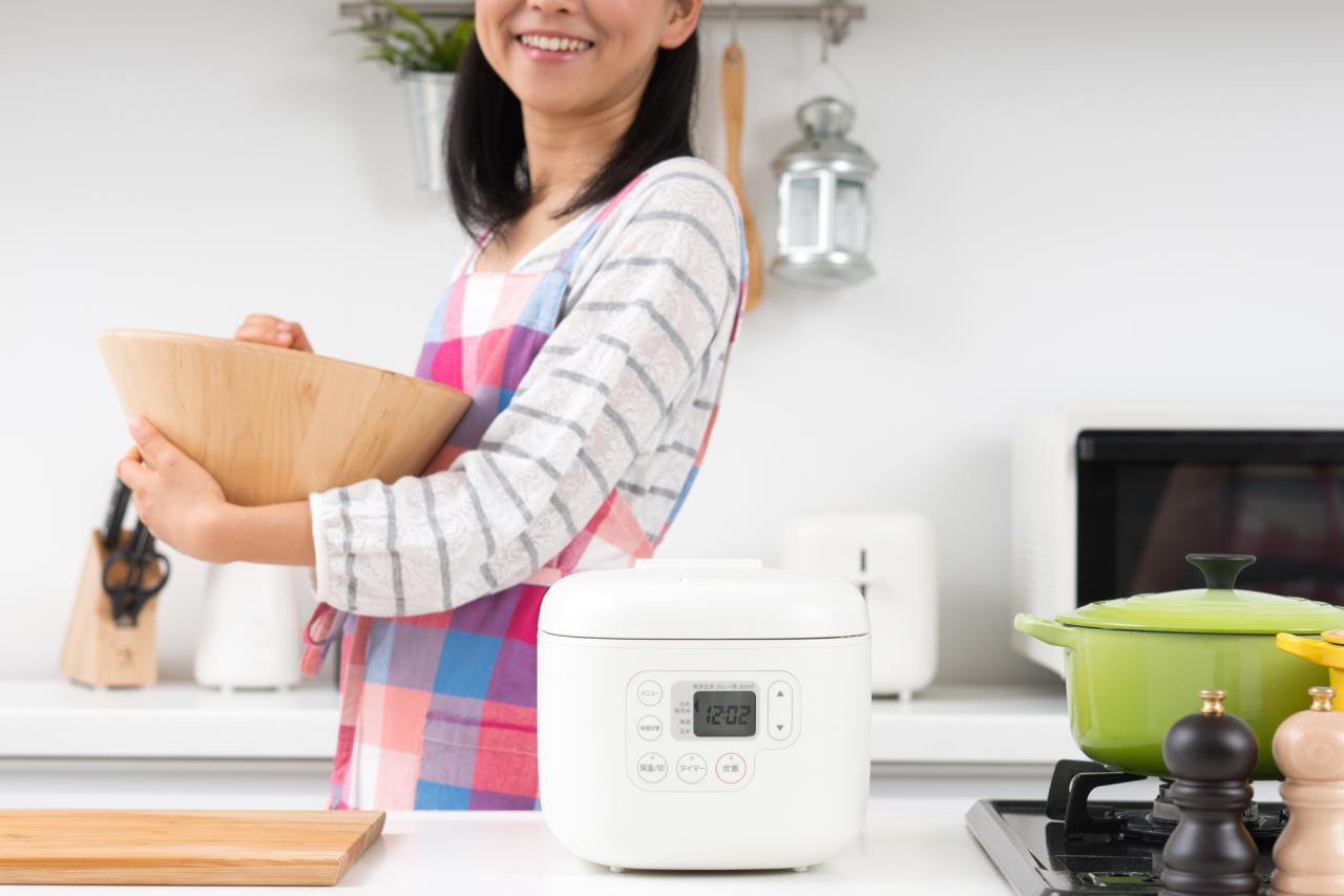 調理家電 こんな機能が欲しかった 調理機能付き炊飯器 商品レビュー 1 2 ハピママ