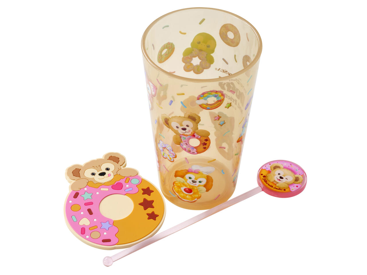 ディズニーグッズ情報】どれ買う？「ダッフィー新作グッズ」内容