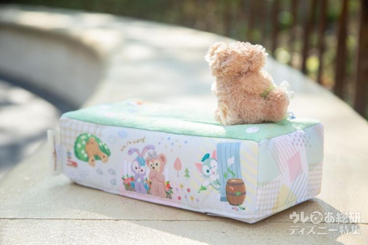 夏 Tdsのショップで買えるダッフィー フレンズのグッズ完全ガイド 写真 14 30 ディズニー特集 ウレぴあ総研