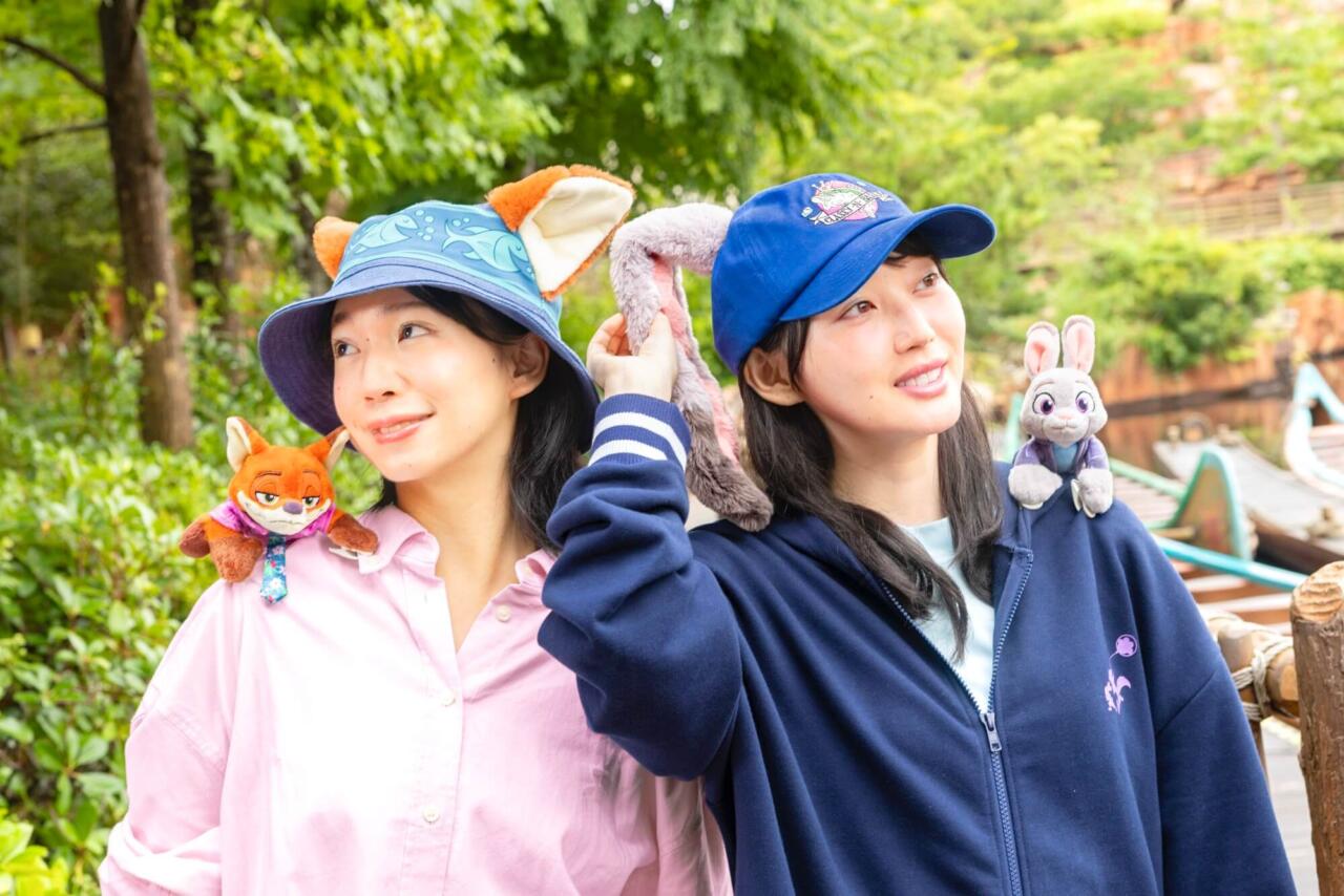 ディズニーグッズ速報】『ズートピア2』グッズが早くも登場！帽子も