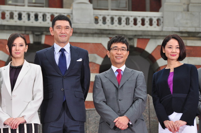久利生公平も木村拓哉も キラキラ感は健在 映画 Hero 完成報告会見レポート 2 2 映画 Hero 特集 ウレぴあ総研