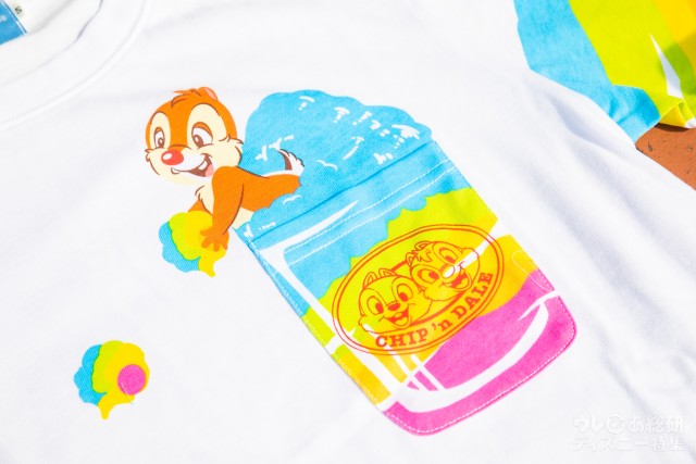 Tdl チップとデールが可愛い 夏に便利な 避暑 グッズ4つ 1 3 ディズニー特集 ウレぴあ総研