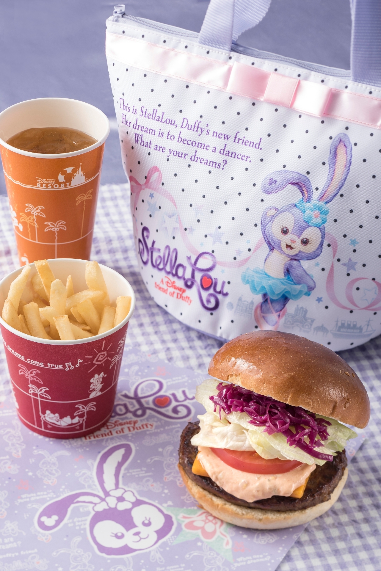 Tds ステラ ルーの可愛いスーベニアをゲット 期間限定メニュー3種を食べてみました 写真 8 10 ディズニー特集 ウレぴあ総研
