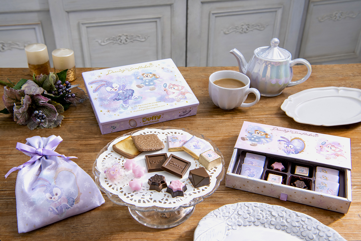 東京ディズニーリゾート】11/2発売「ダッフィー新グッズ」どれ買う