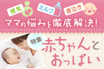 ｛赤ちゃんとおっぱい｝授乳・ミルク・夜泣き…ママの悩みを徹底解決! 