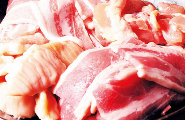 焼肉 食べ放題1000円以下 ハラミ絨毯 超コスパ 焼肉ランチ の名店 大阪 兵庫 写真 2 34 うまい肉