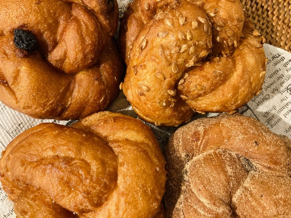 ミスド の むぎゅっとドーナツ 全4種レビュー 絶品の食感 超うま アレンジレシピ も おすすめ 1 3 うまいめし