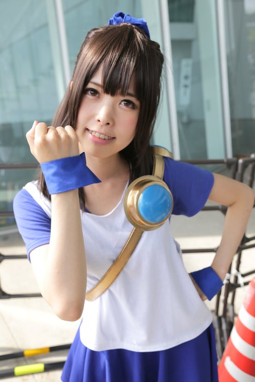 Tgs16 あざとい だがそれがカワイイ 一般日コスプレ写真まとめvol 3 ニーア Gガンダム ポケモンgo P5ほか 写真 27 33 Medery Character S