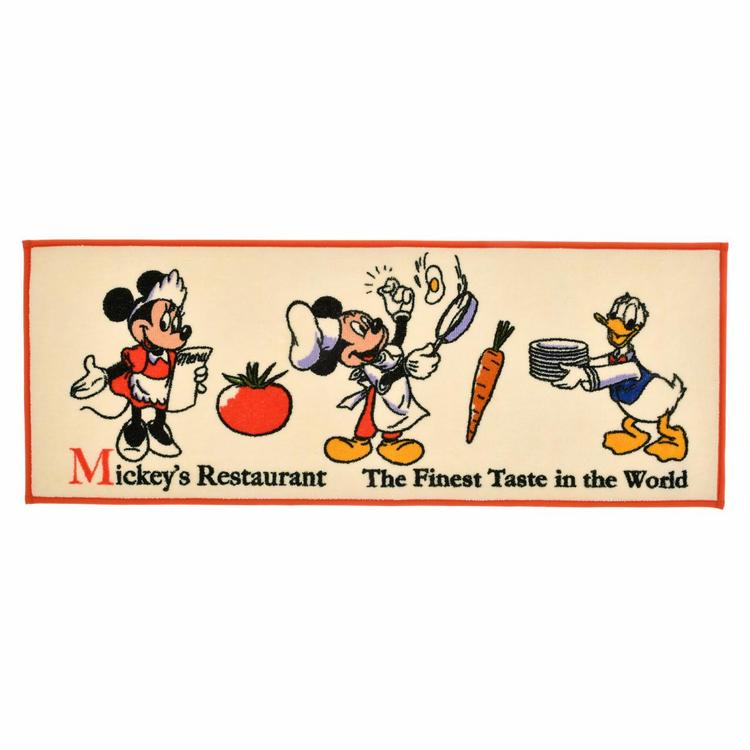 コック姿のミッキーがレトロかわいい ディズニーキッチングッズが新登場 写真 3 39 ディズニー特集 ウレぴあ総研