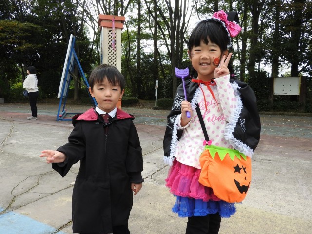 無料 ハロウィン仮装で15時から入園タダ 東武動物公園 ハロウィンナイトパーティー 開催 1 2 ハピママ