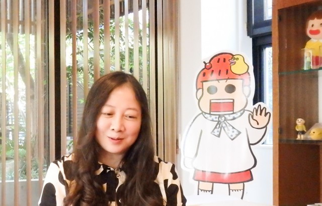 女の子は性格悪くてok 西原理恵子に聞いた 女の子が生きていくときに 覚えていてほしいこと インタビュー 4 5 ハピママ