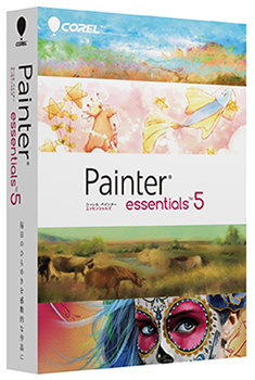 painter essentials 5