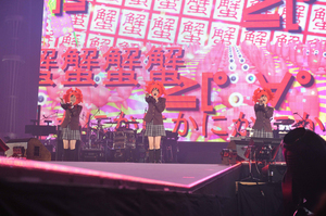 アニサマ13 豪華コラボが続々登場 熱狂の2日目 全アクト完全レポ 2 7 ウレぴあ総研