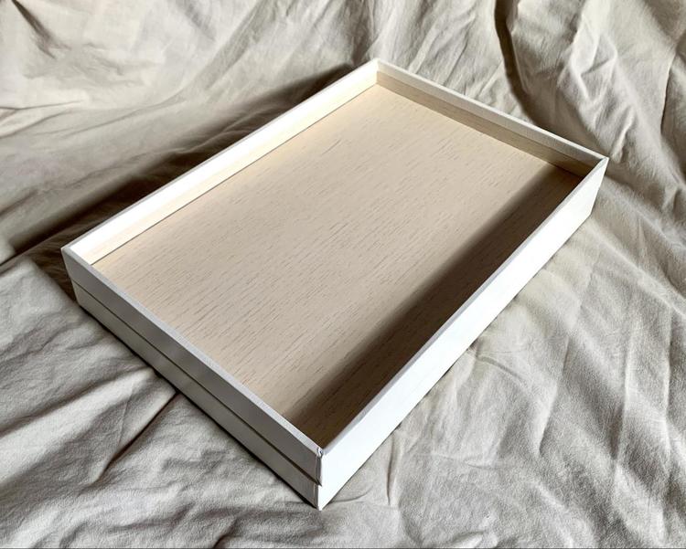 ニトリ Ikea 無印良品のおしゃれな ファイルトレー 徹底比較 使いやすいのは 写真 1 9 ハピママ