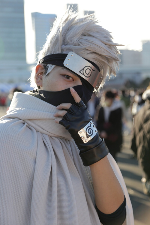 C97 コミケに イケメン 美麗コスプレ 大集合 ヒプマイ 銀魂 Narutoなど 写真満載 写真 33 43 Medery