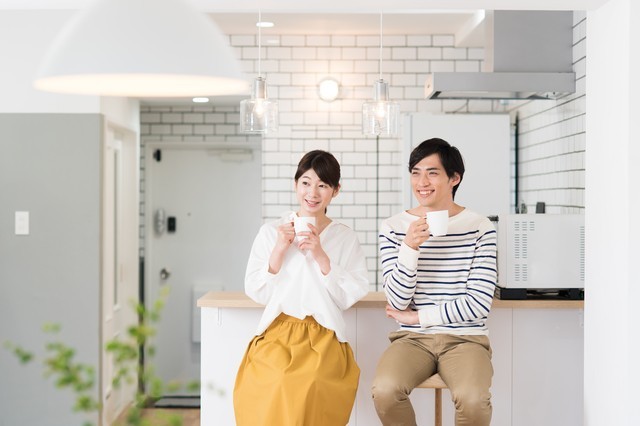 共働きの すれ違い を防ぐ 夫婦円満が持続する コミュニケーションの工夫 4つ 2 2 ハピママ