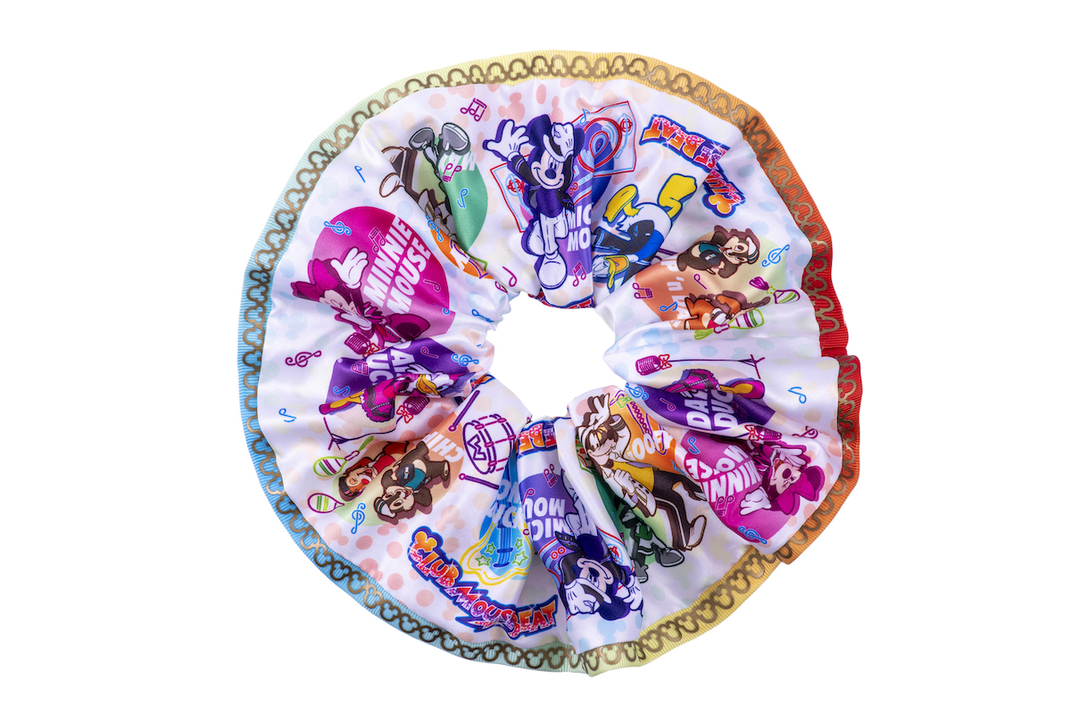 東京ディズニーランド クラブマウスビート グッズ第2弾 カラフルな マスクケース など全18種 写真 23 28 ディズニー特集 ウレぴあ総研