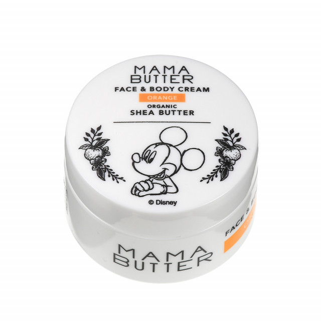 ディズニーデザイン限定発売 Mama Butter ママバター 保湿ケアアイテム全商品レビュー 2 3 ディズニー特集 ウレぴあ総研