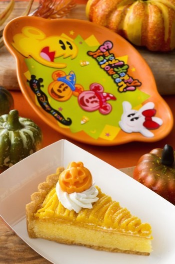 Tdl Tdsハロウィーングルメ ほっこり濃厚かぼちゃスイーツ大豊作 全6種食べ比べ かぼちゃ度ランキング 1 4 ディズニー特集 ウレぴあ総研