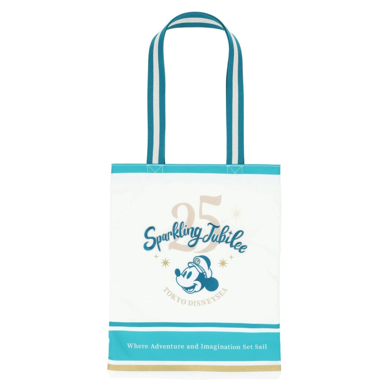 東京ディズニーシー】どれ買う？「25周年グッズ」一気に情報解禁