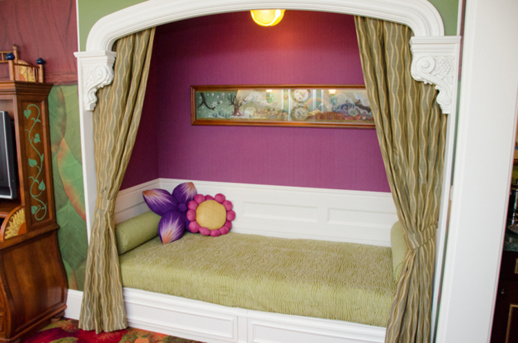 これはガチ ディズニーアニメの世界に飛び込める 東京ディズニーランドホテル3つの新客室 潜入レポ 写真72枚 写真 4 72 ディズニー特集 ウレぴあ総研