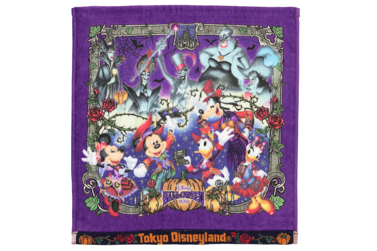 東京ディズニーリゾート】どれ買う？2024「ハロウィーンお菓子」全てを