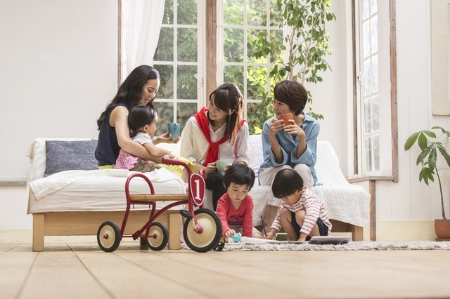 敬語は逆に失礼 知り合ったばかりの ママ友とすぐ仲良くなれる 会話のコツ6つ 2 2 ハピママ