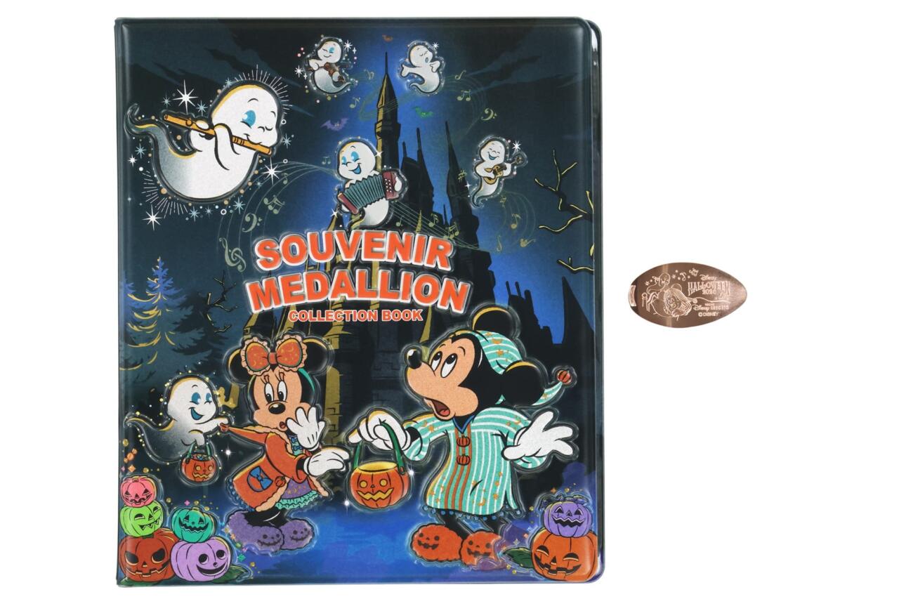 東京ディズニーリゾート】「ハロウィーン新作スーベニア」が激かわ