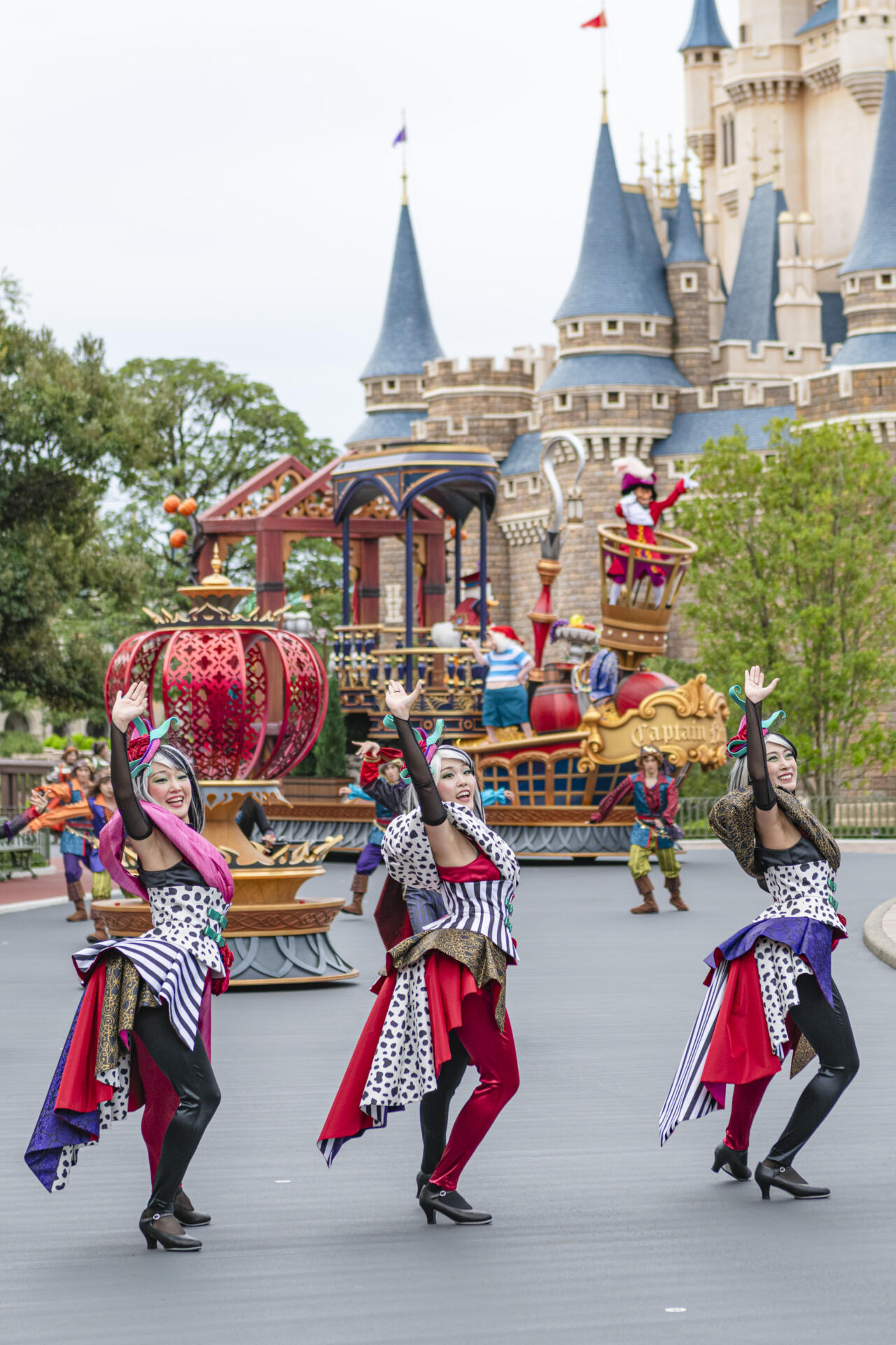 東京ディズニーリゾート】確実に“沼る”…！「ハロウィーン新パレード