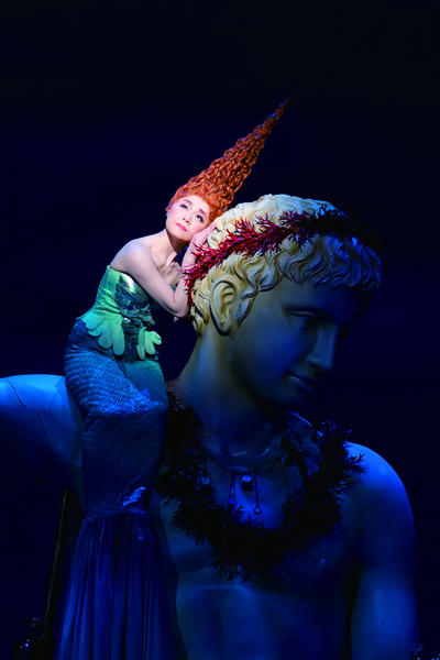 Tdsで感動したら劇団四季へ ディズニーマニアが語る ミュージカル リトルマーメイド 3つの魅力 2 3 ディズニー特集 ウレぴあ総研