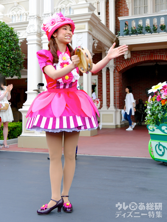 Tdl速報 ウェルカムフラワーバンド ジップンズーム ガイドツアー など4つのアトモスフィア エンターテインメントが3月で終了 写真 9 30 ディズニー特集 ウレぴあ総研