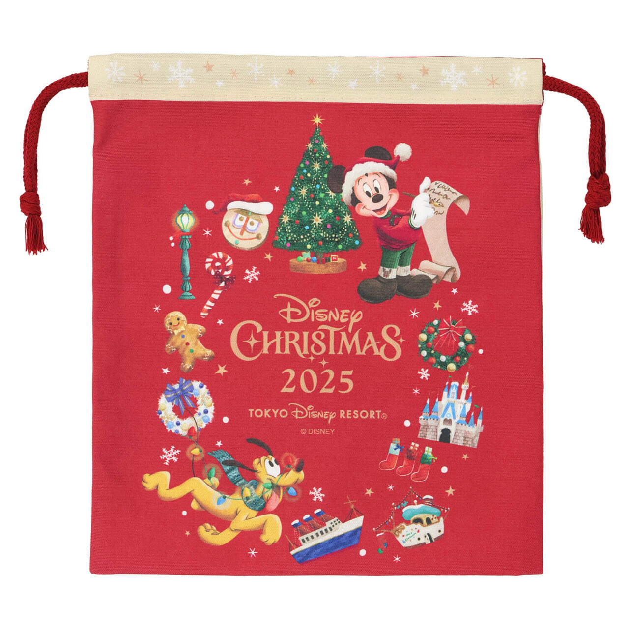 どれ買う？迷っちゃう！ディズニー「クリスマス限定お菓子」がこんなに