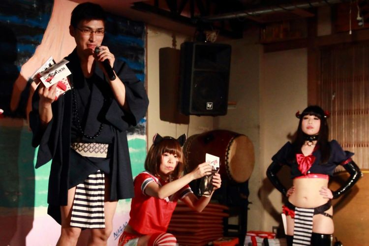 ふんどし フェチ 可愛い 身体にいい 和セクシー ふんどし女子 に人気の理由を聞いてみた 写真 13 24 ヤバチケ