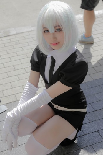 写真満載 ケモ耳 美女ほか多彩なコスプレ満載 ニコニコ超会議18 コスプレ特集vol 3 Medery Character S