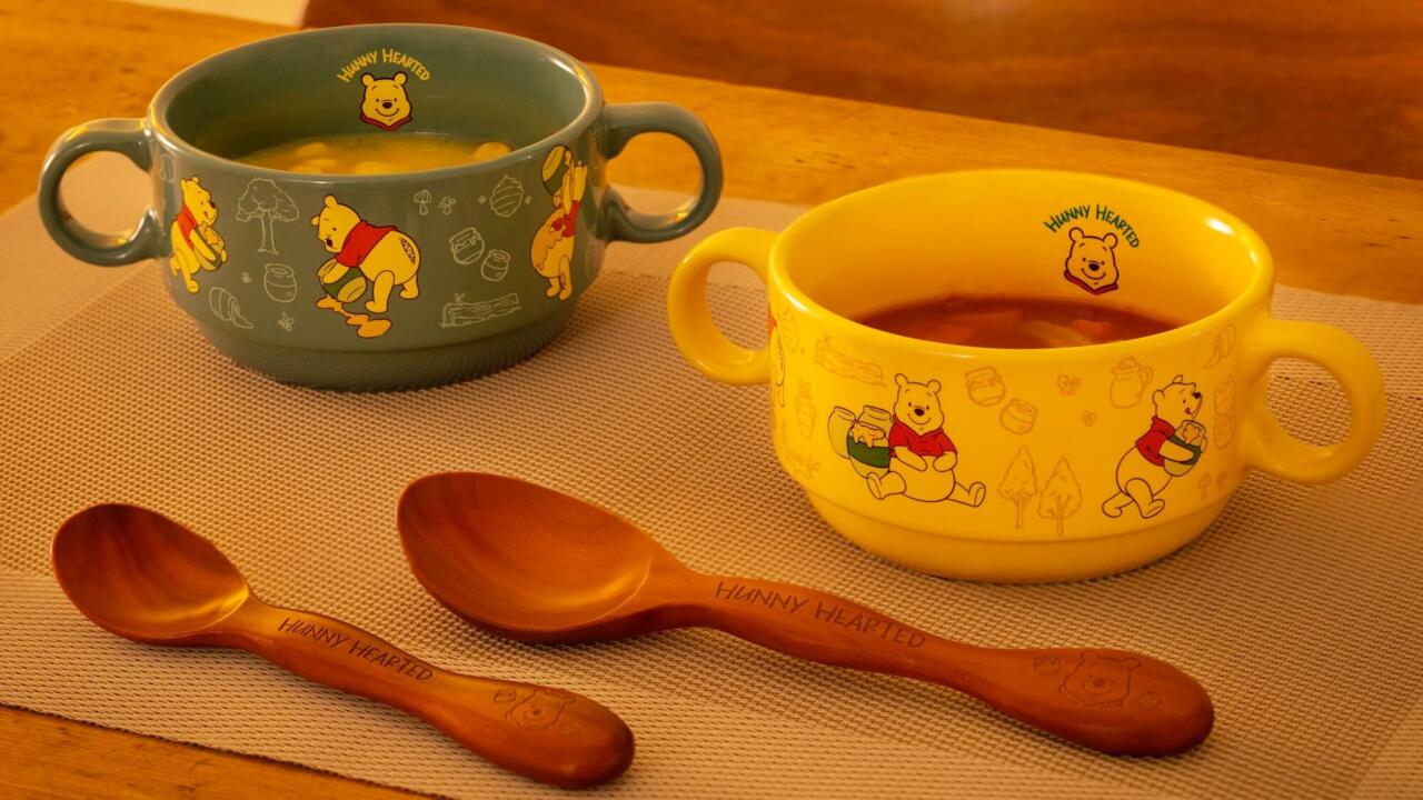 癒しカラーが可愛い～！東京ディズニーリゾートの「プーさん新作グッズ