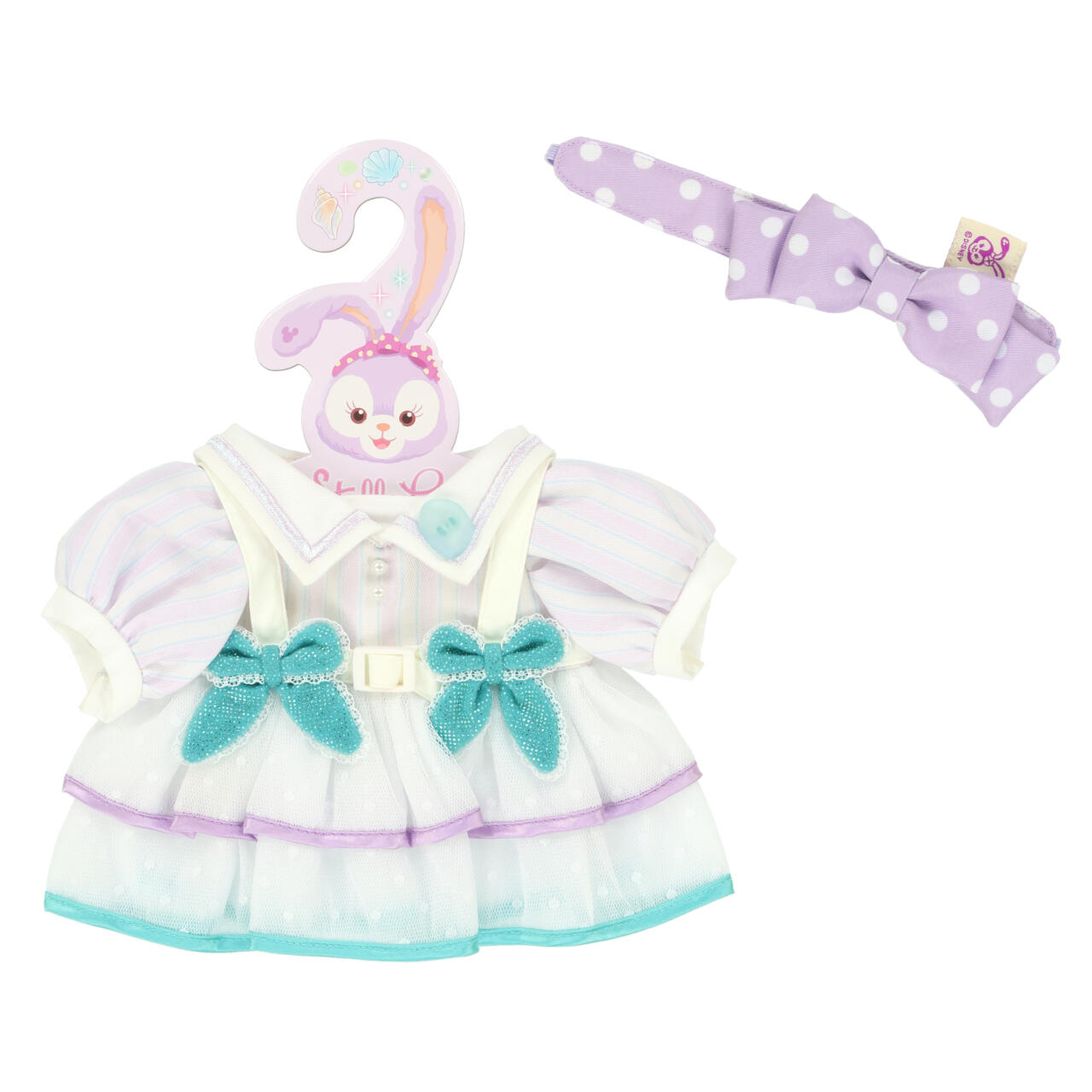 東京ディズニーシー】イチオシを発表♪ 4/14発売「ダッフィー新作