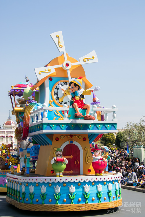 ディズニー作業用bgm テレワークが捗る おすすめディズニーソング6選 パークミュージック編 写真 6 ディズニー特集 ウレぴあ総研