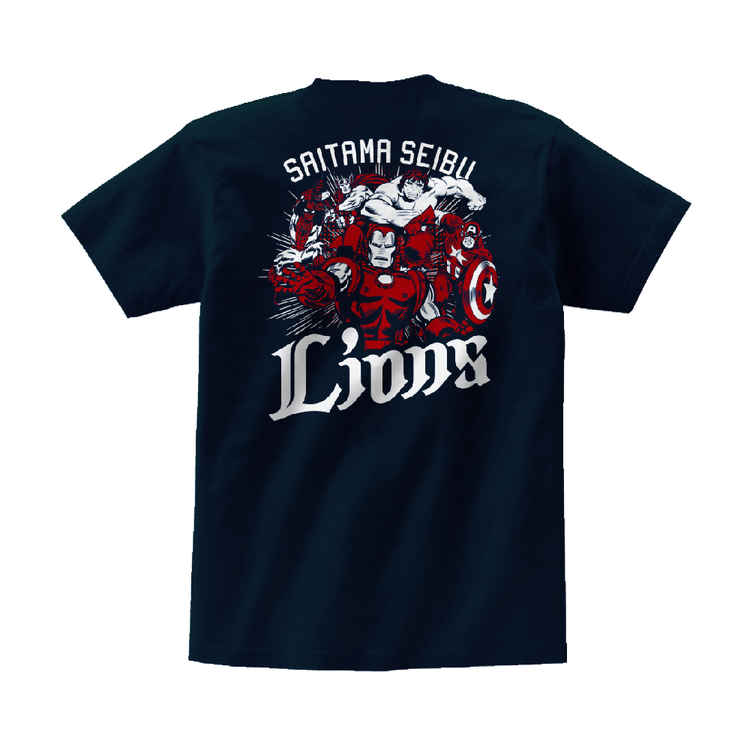 マーベルとプロ野球が初コラボ アベンジャーズ プロ野球全12球団グッズ発売決定 写真 22 25 ディズニー特集 ウレぴあ総研