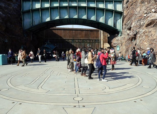 Tds 激レア センター オブ ジ アース 休止中にだけ開催される マグマサンクタムツアー 詳細レポ 4 5 ディズニー特集 ウレぴあ総研