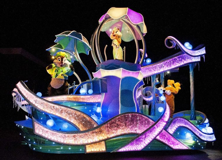 Tdl Tds 梅雨シーズンの東京ディズニーリゾートの楽しみ方 パーフェクトガイド 写真 19 23 ディズニー特集 ウレぴあ総研