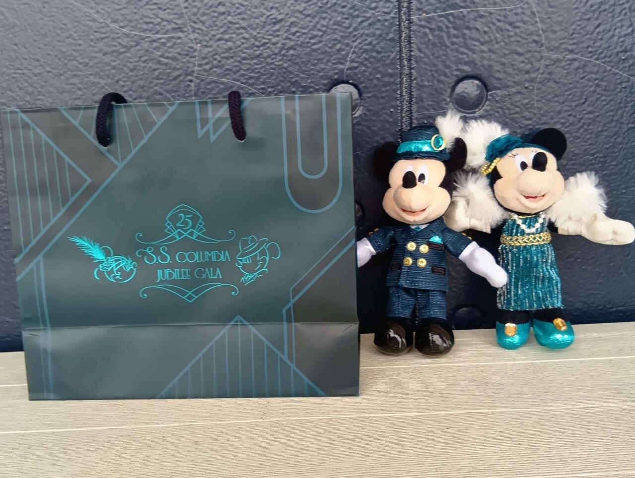 東京ディズニーシー】究極にリッチ！激レア「ジュビリーガラ」が想像