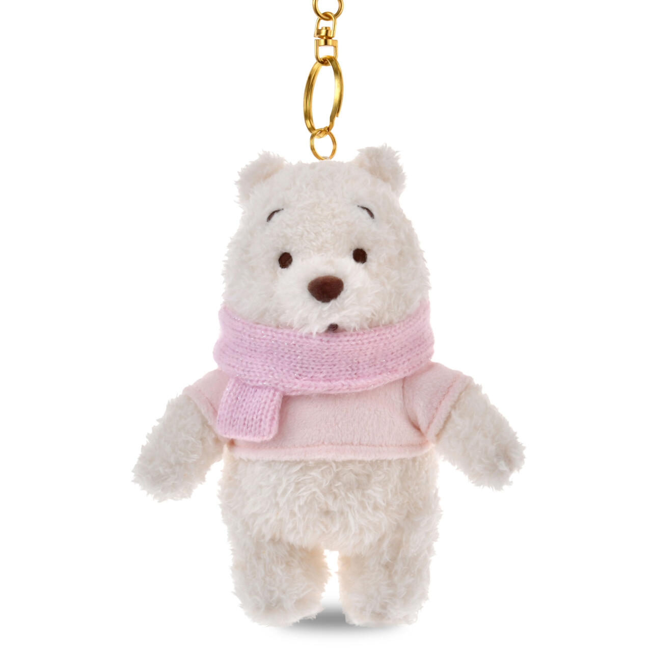 ディズニー】雪だるまになっちゃった!? プーさんたちが可愛すぎ！冬