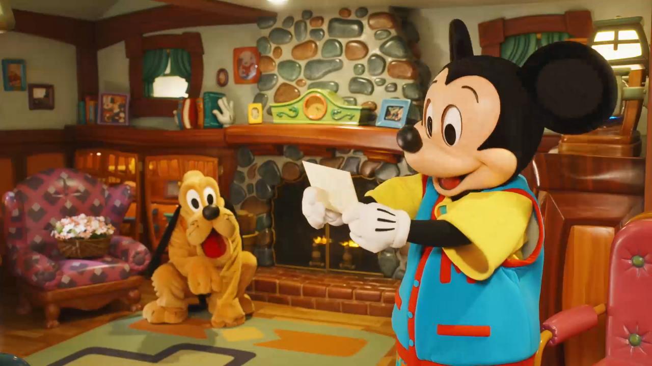 ミッキー ミニー誕生日 東京ディズニーリゾートが 誕生日お祝いムービー を公開 動画あり 1 2 ディズニー特集 ウレぴあ総研