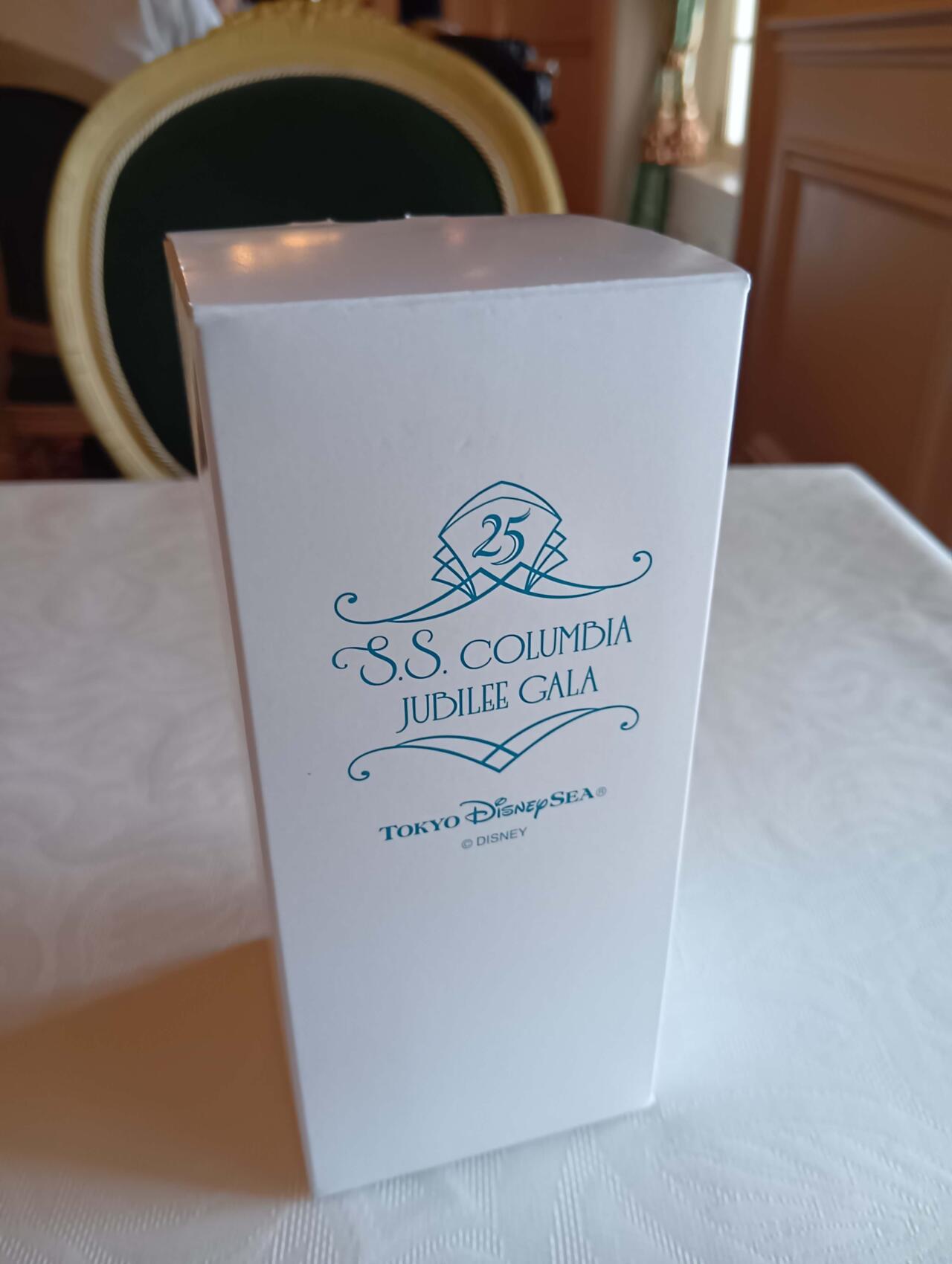 東京ディズニーシー】究極にリッチ！激レア「ジュビリーガラ」が想像