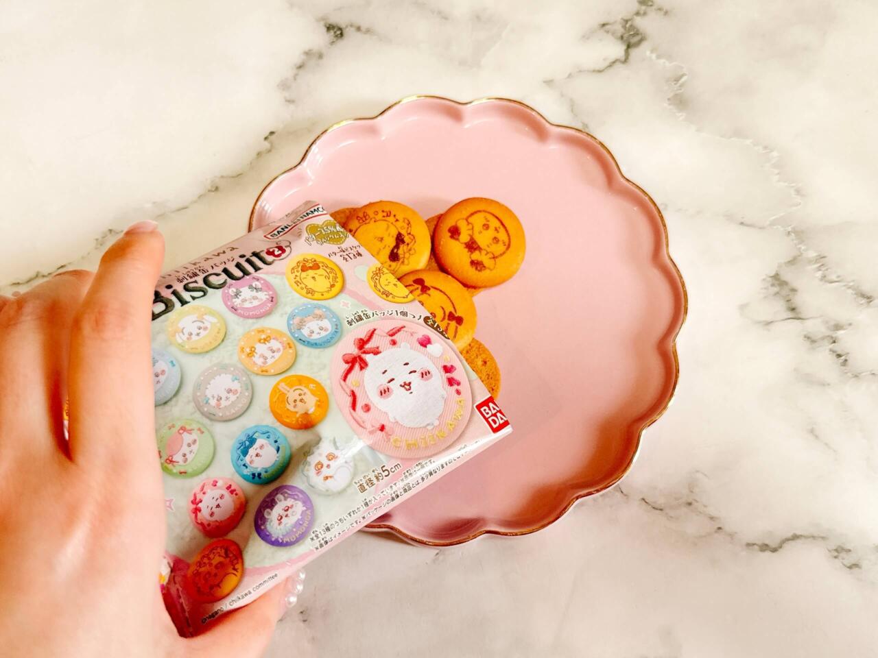 ちいかわ】刺繍が美しすぎてため息…！イオンやローソンで買えた「新作