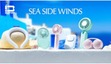 持ち歩く涼しさで暑さ対策、ビックカメラで新ハンディファン「SEA SIDE WINDS」発売