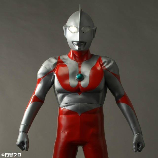 傷みや汚れも再現だと ウルトラマン 全高約1mの巨大フィギュア発売決定 ファン必見の超絶クオリティ Medery Character S