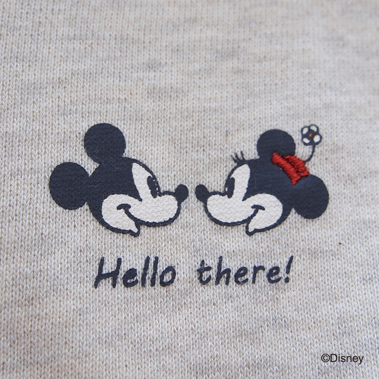 Samansa Mos2 Lagom ディズニーがシンプルで可愛い 簡単親子コーデも 写真 9 13 ディズニー特集 ウレぴあ総研