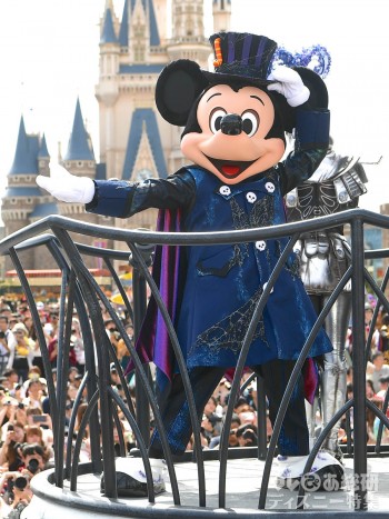 東京ディズニーランド 18年 スプーキー Boo パレード フォトギャラリー ディズニー特集 ウレぴあ総研