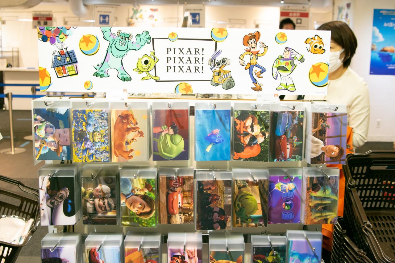 ピクサー イベント限定グッズが約0種類 Pixar Pixar Pixar 注目グッズシリーズ6選 1 3 ディズニー特集 ウレぴあ総研